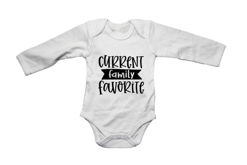 Current Family Favorite - Baby Grow