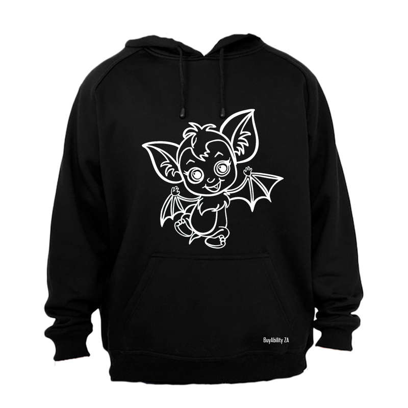 Cute Bat - Halloween - Hoodie