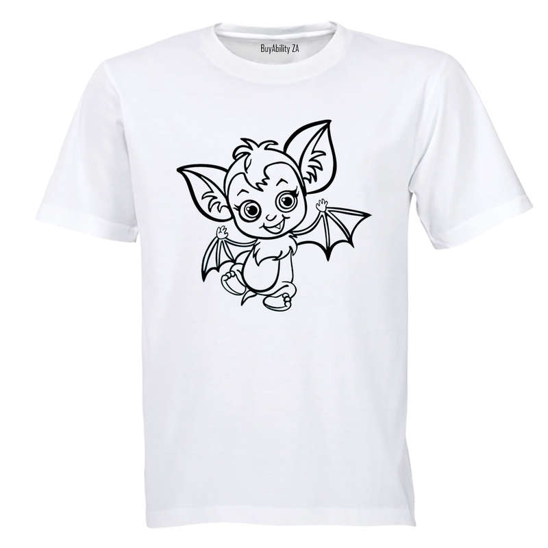 Cute Bat - Halloween - Kids T-Shirt