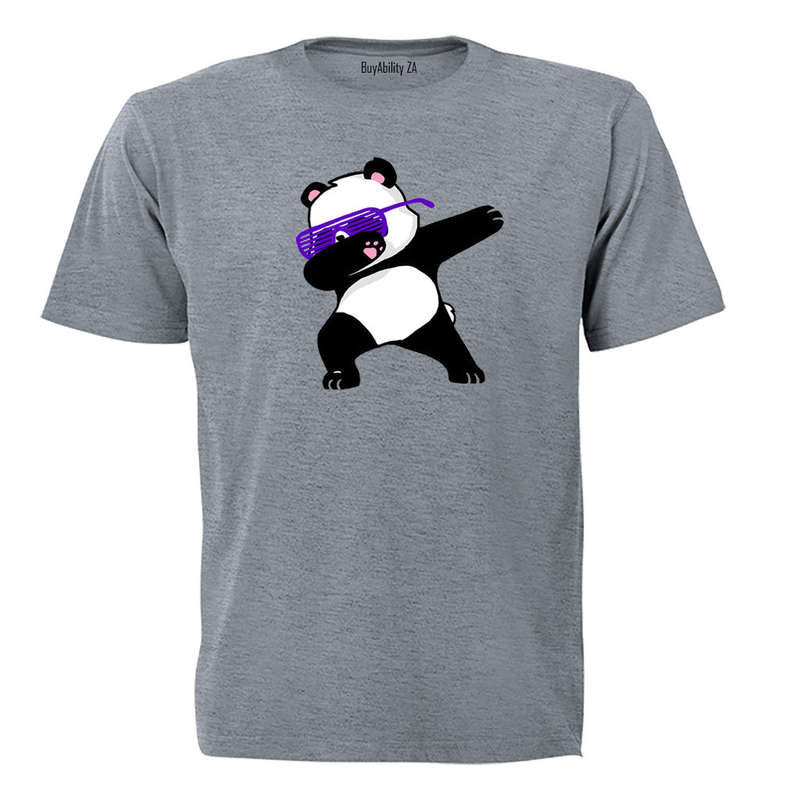 Dabbing Panda - Kids T-Shirt