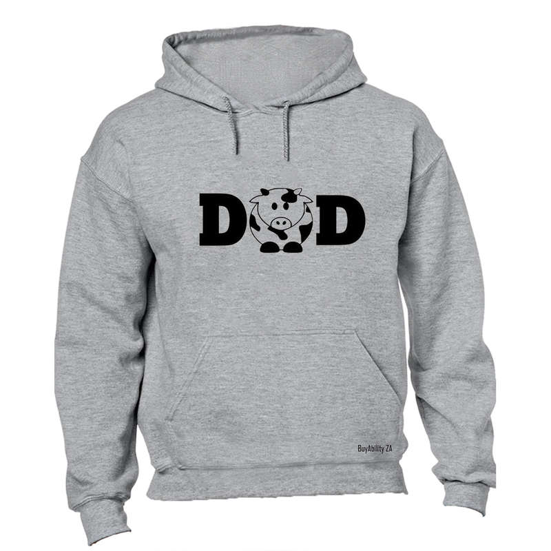 Dad - Cow - Hoodie