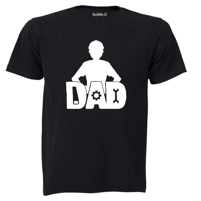 DAD - Handyman - Adults - T-Shirt