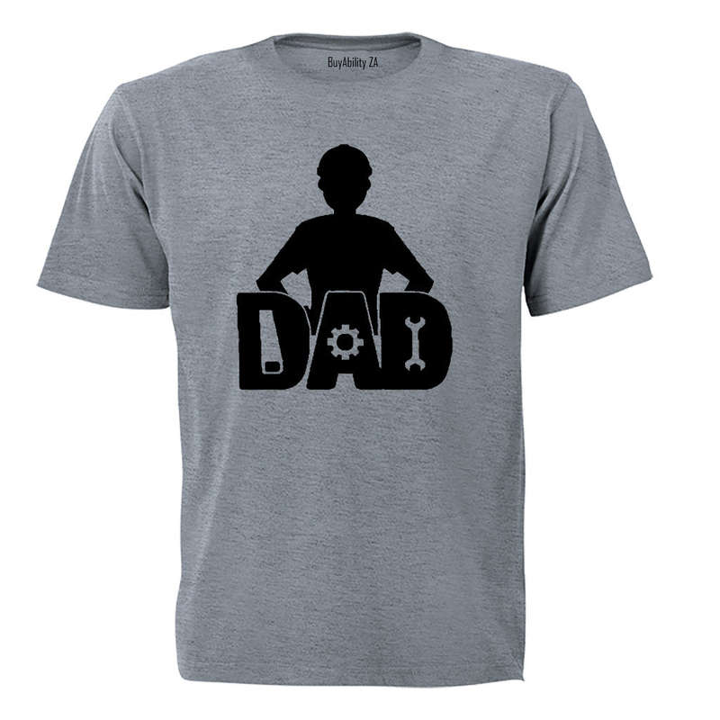 DAD - Handyman - Adults - T-Shirt