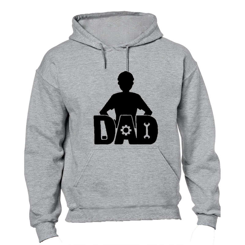 DAD - Handyman - Hoodie