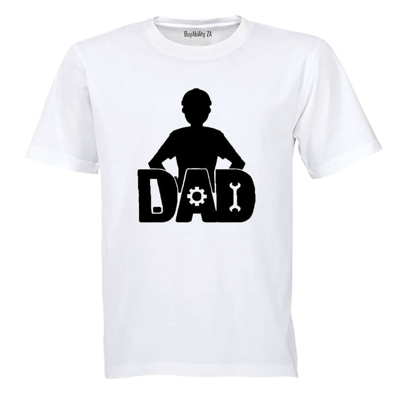 DAD - Handyman - Adults - T-Shirt