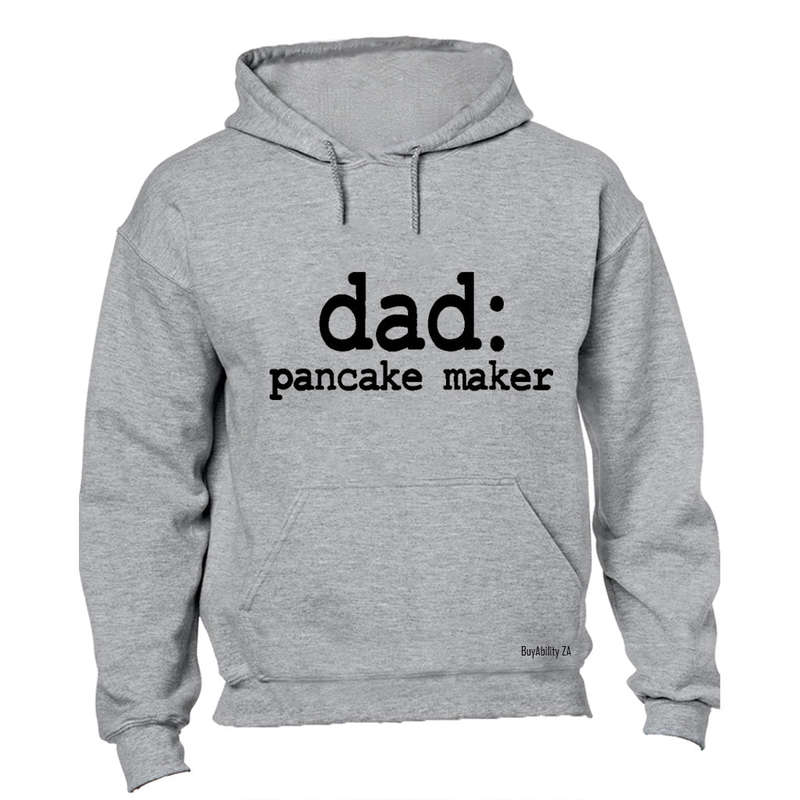 Dad - Pancake Maker - Hoodie