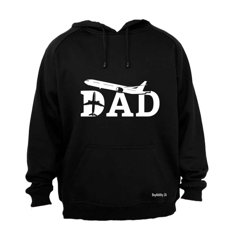 Dad - Pilot - Hoodie