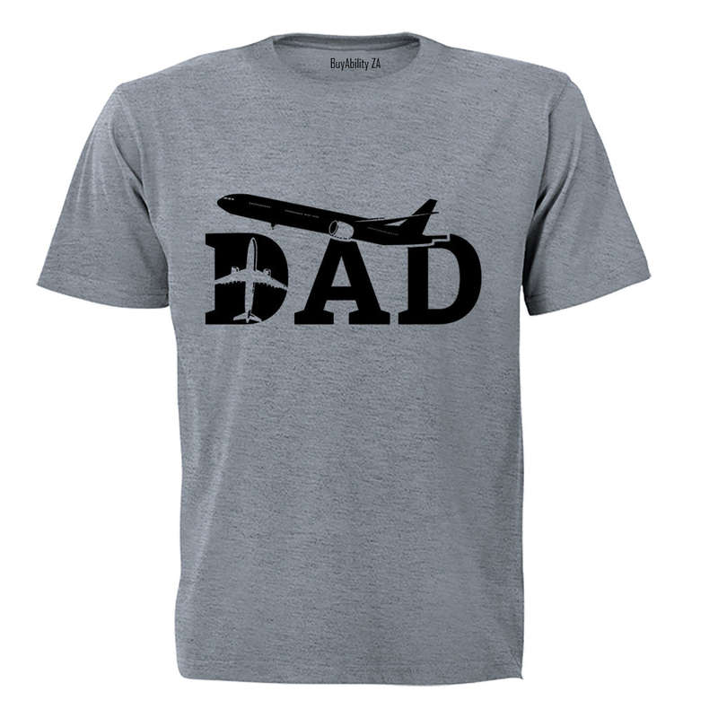 Dad - Pilot - Adults - T-Shirt