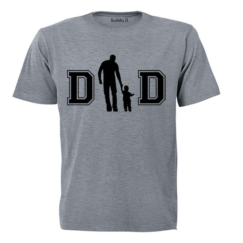 Dad - Silhouette Memories - Adults - T-Shirt