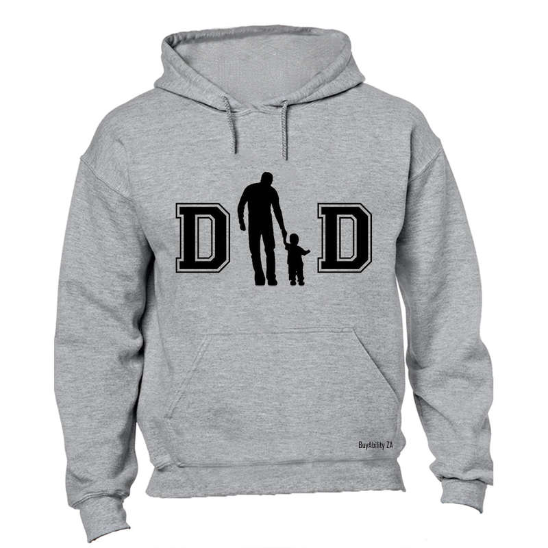 Dad - Silhouette Memories - Hoodie