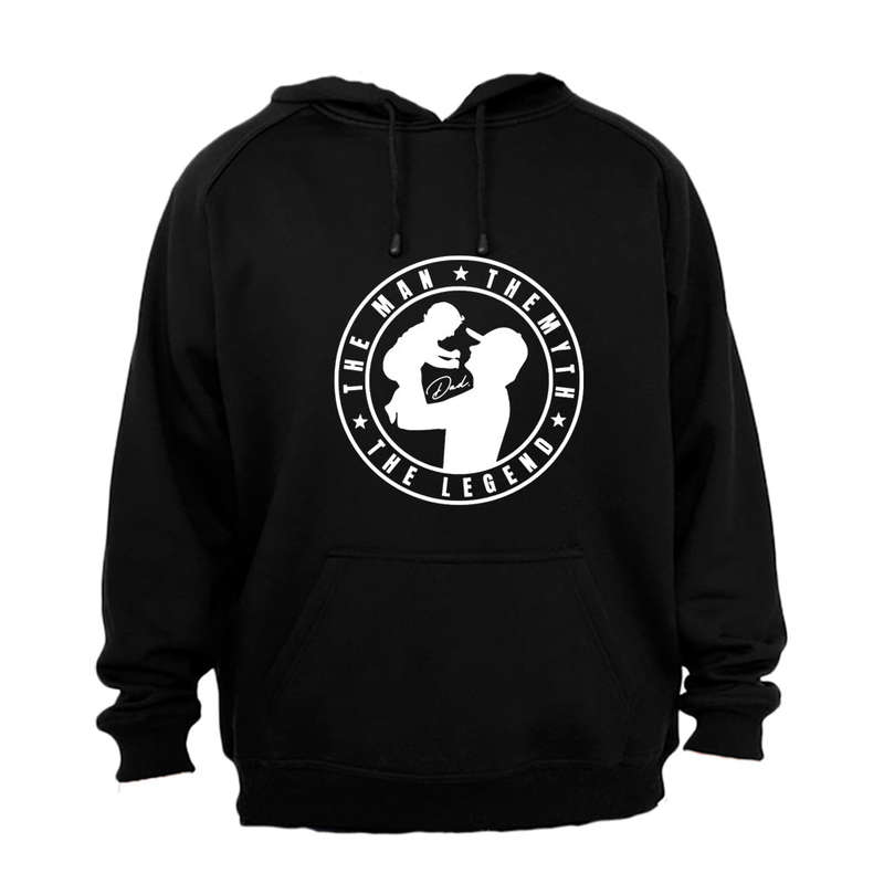 Dad - The Family Man - Hoodie