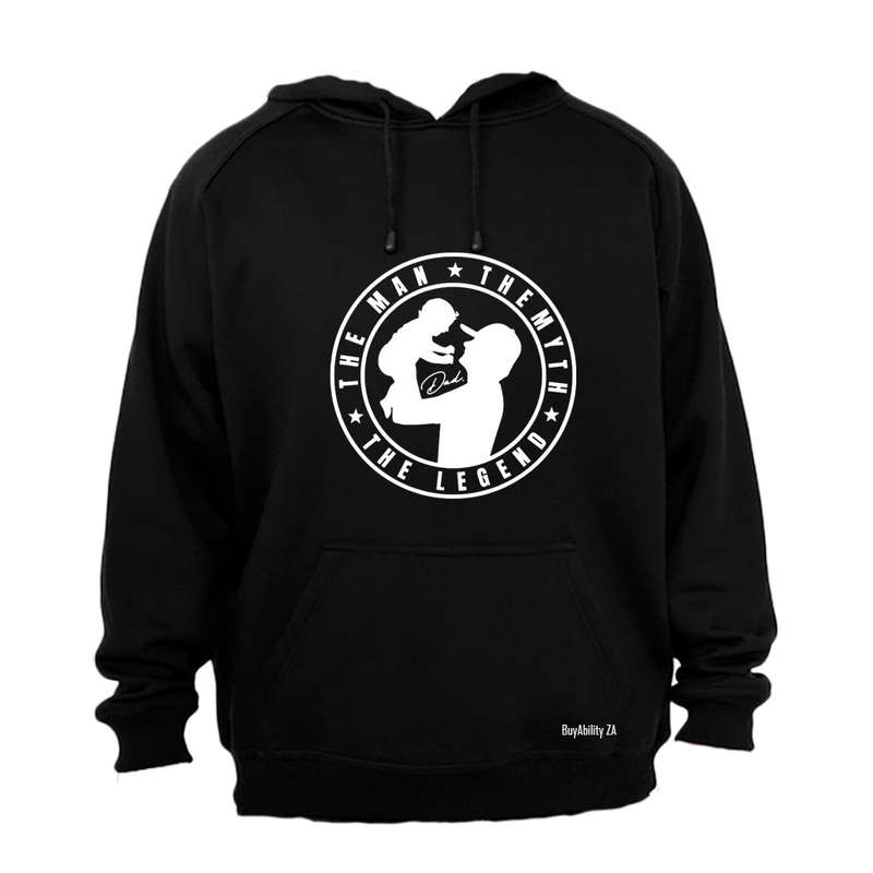 Dad - The Family Man - Hoodie