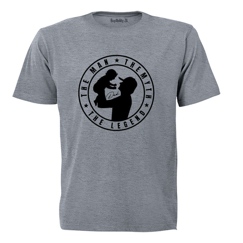 Dad - The Family Man - Adults - T-Shirt