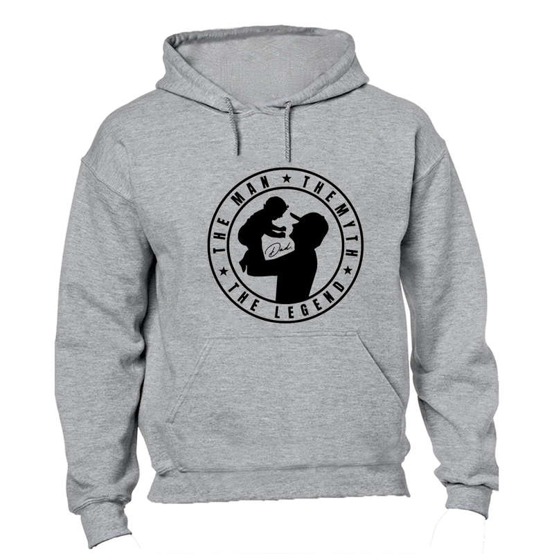 Dad - The Family Man - Hoodie