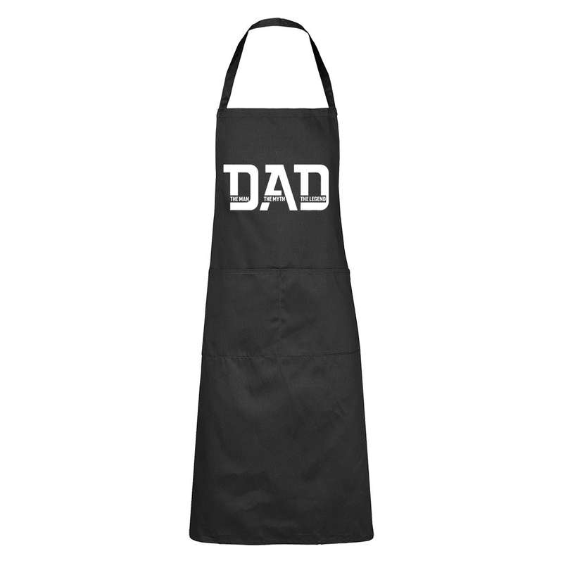 Dad - The Man - Apron