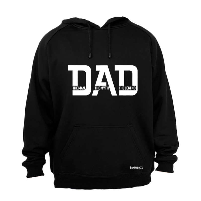 Dad - The Man - Hoodie