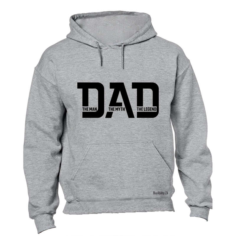 Dad - The Man - Hoodie