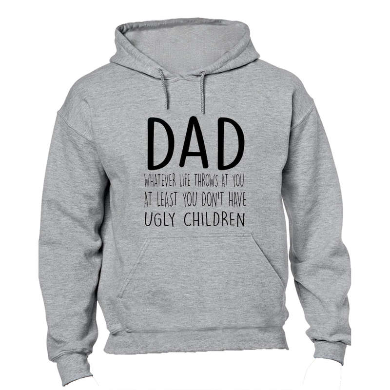 Dad - Ugly Children - Hoodie