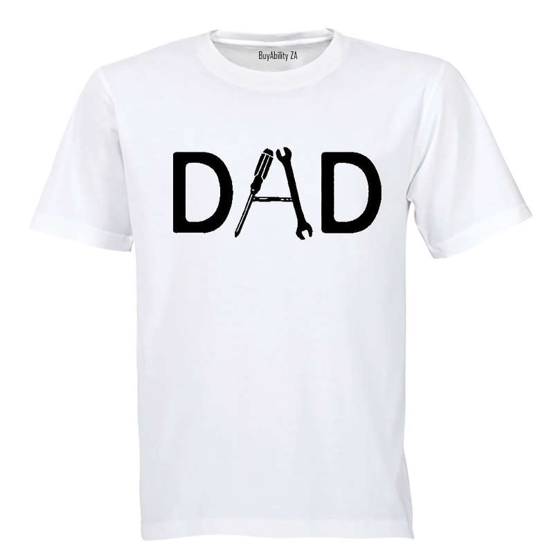 Dad - Adults - T-Shirt
