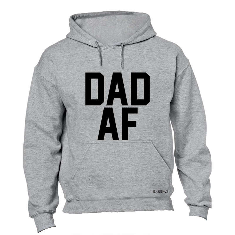 Dad AF - Hoodie