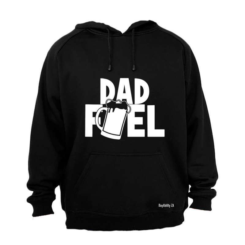 Dad Fuel - Hoodie