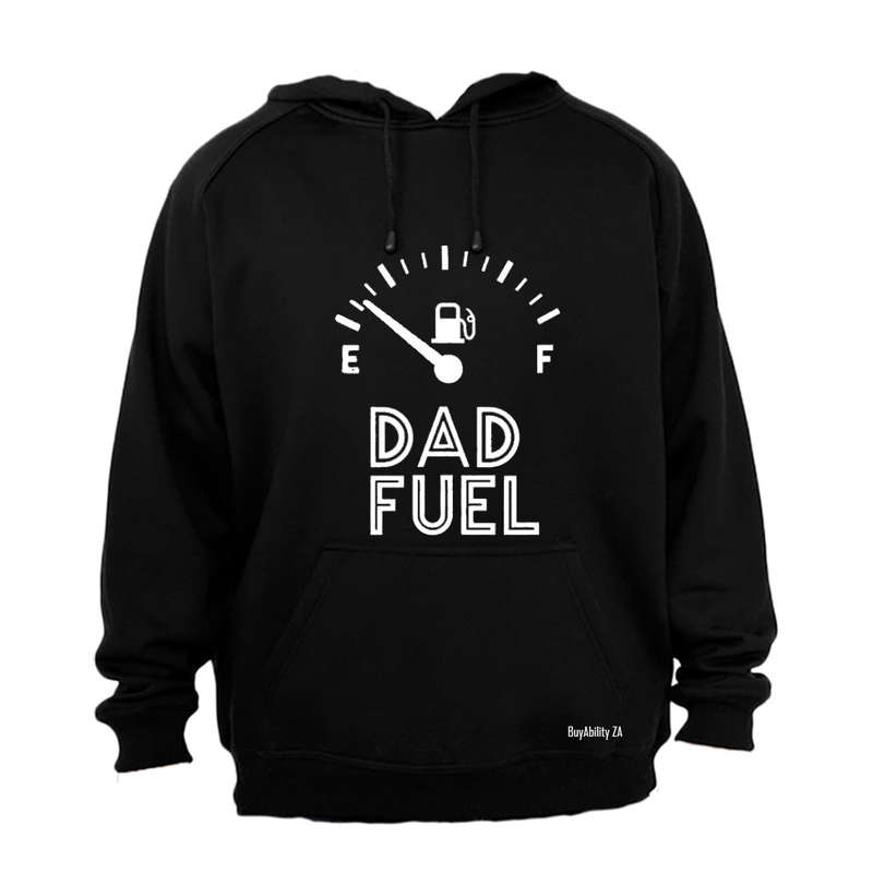 Dad Fuel - Empty - Hoodie