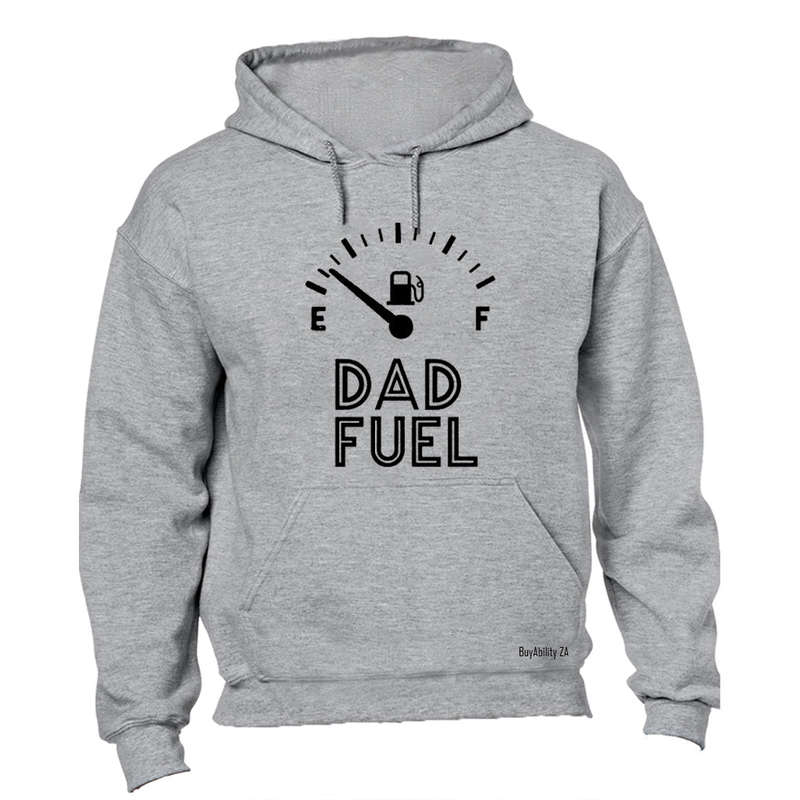 Dad Fuel - Empty - Hoodie