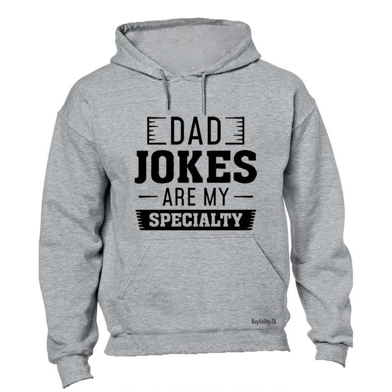 Dad Jokes - Speciality - Hoodie
