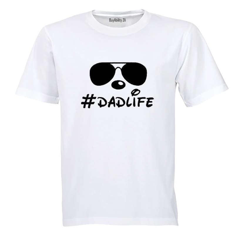 #DadLife - Adults - T-Shirt