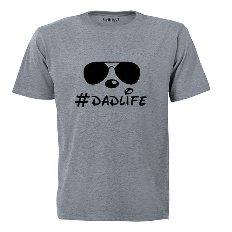 #DadLife - Adults - T-Shirt