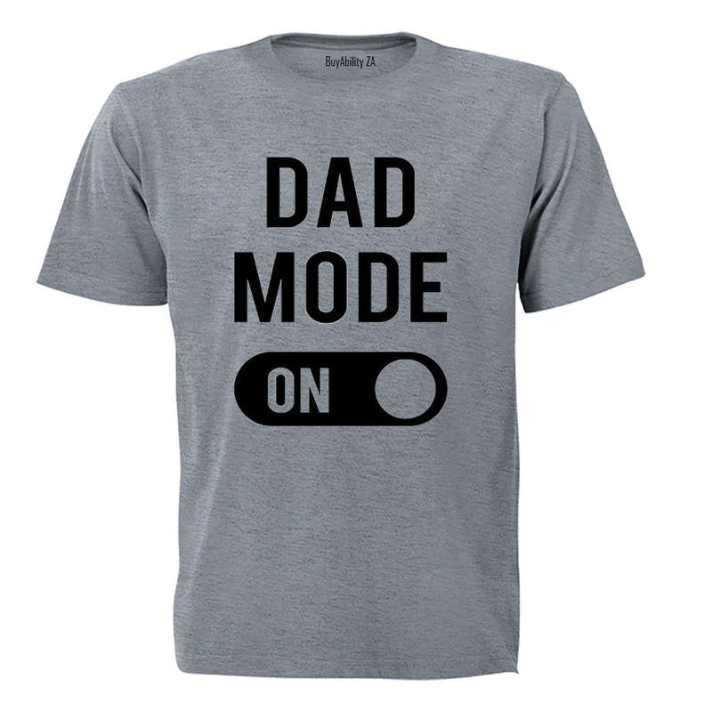 Dad Mode - Adults - T-Shirt