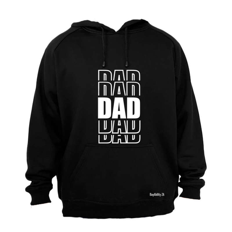 Dad Repeated - Hoodie