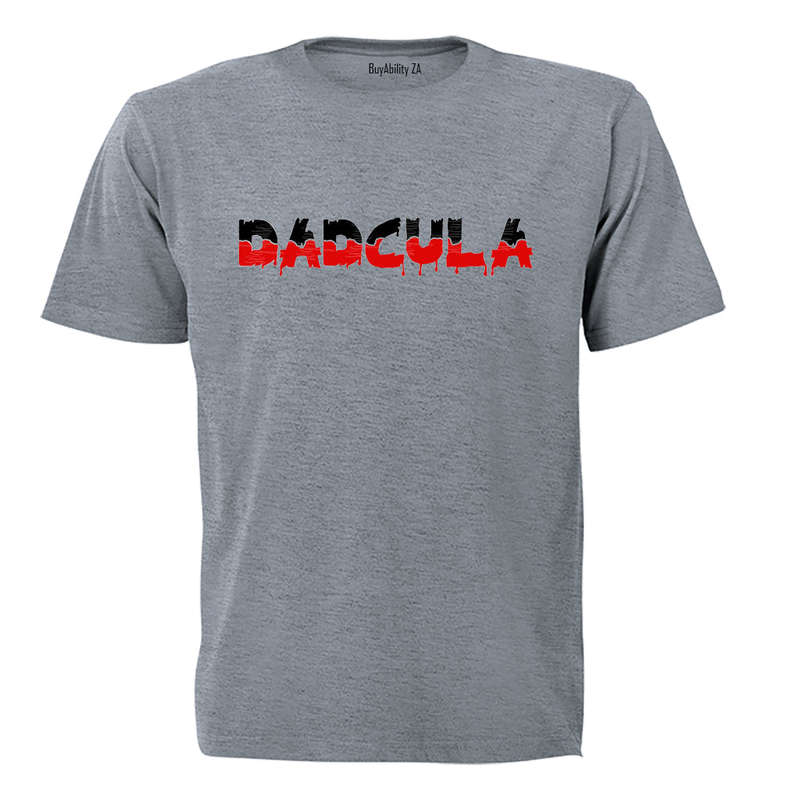 DAD-CULA - Halloween - Adults - T-Shirt