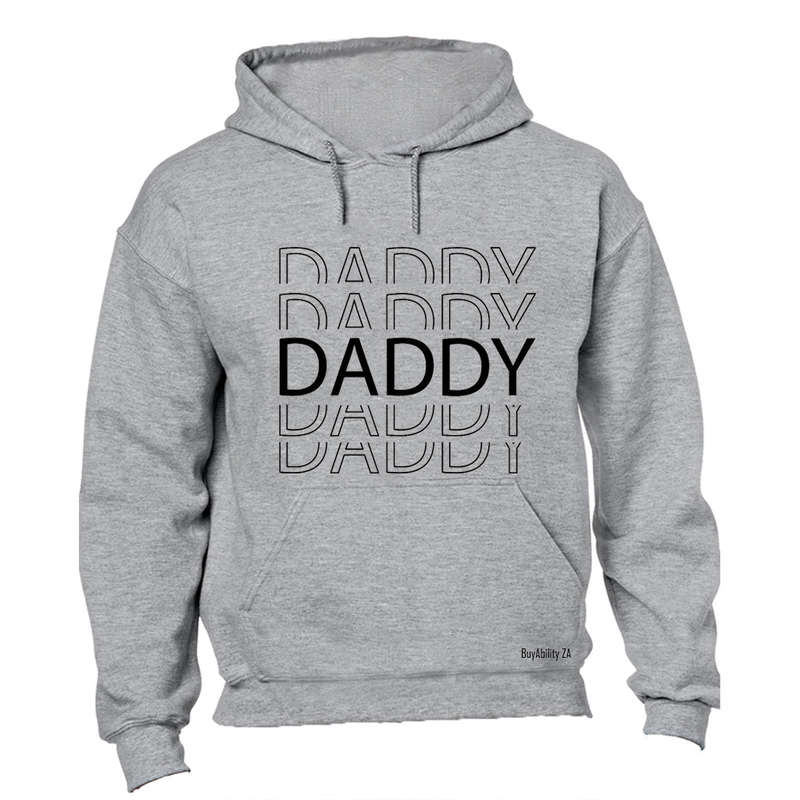 Daddy - Repeated - Hoodie