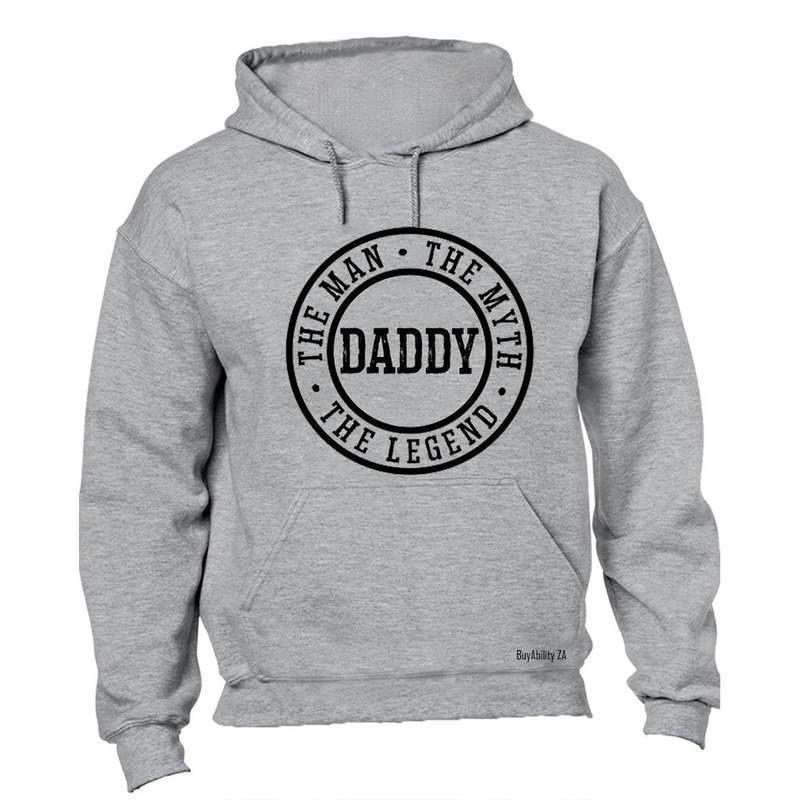 Daddy - The Man - Hoodie