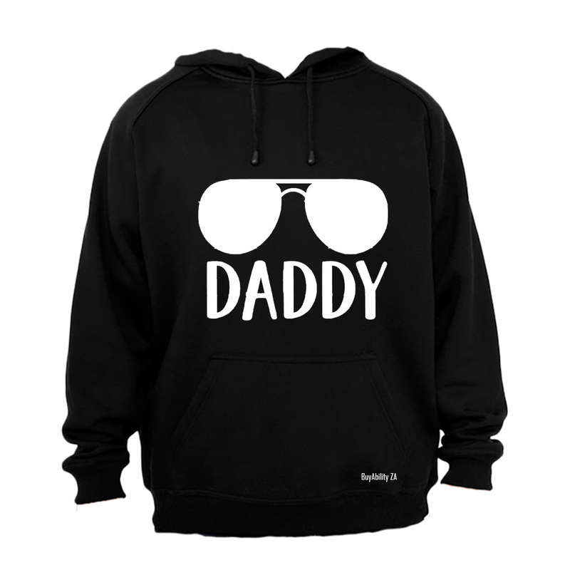 Daddy - Sunglasses - Hoodie