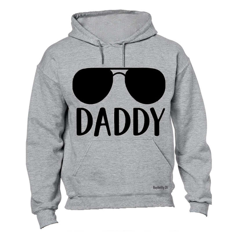 Daddy - Sunglasses - Hoodie