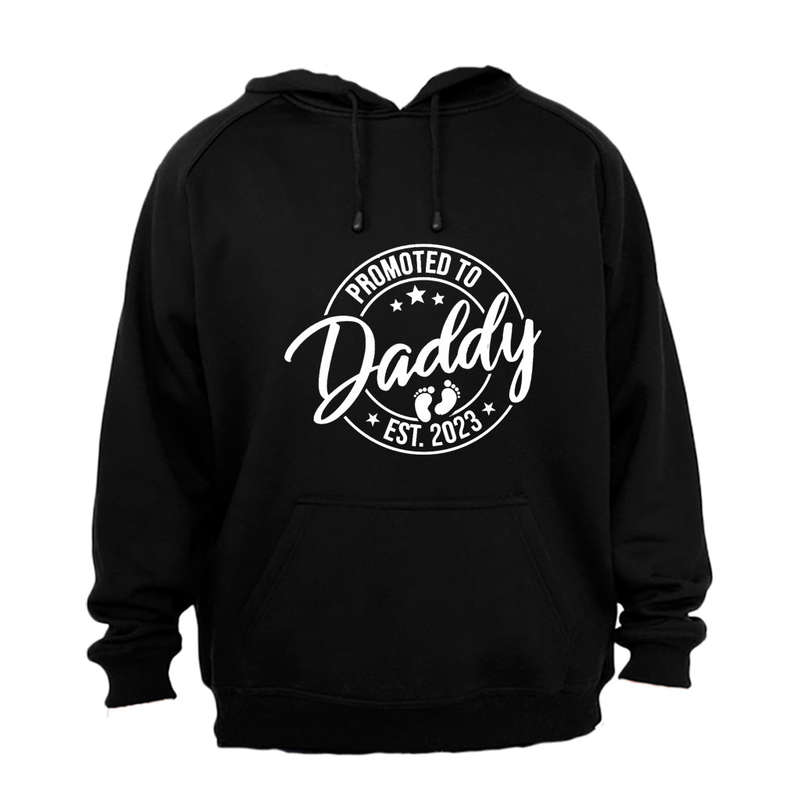 Daddy EST 2023 - Hoodie
