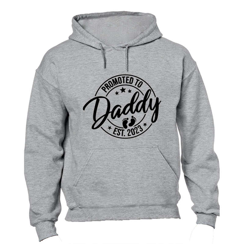 Daddy EST 2023 - Hoodie