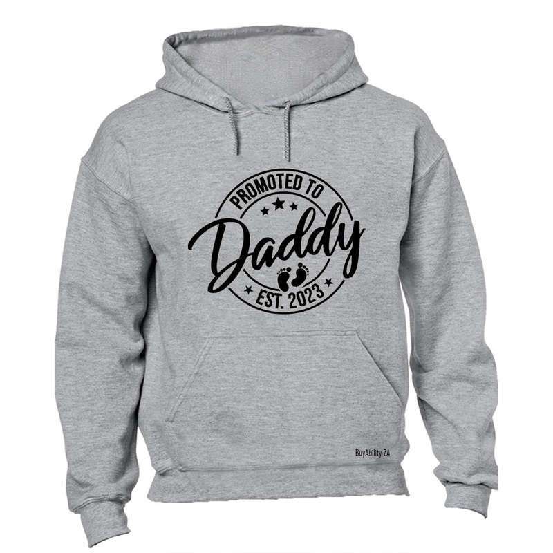 Daddy EST 2023 - Hoodie