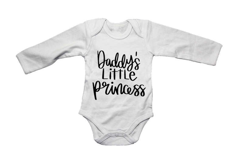 Daddy's Little Princess - Baby Grow
