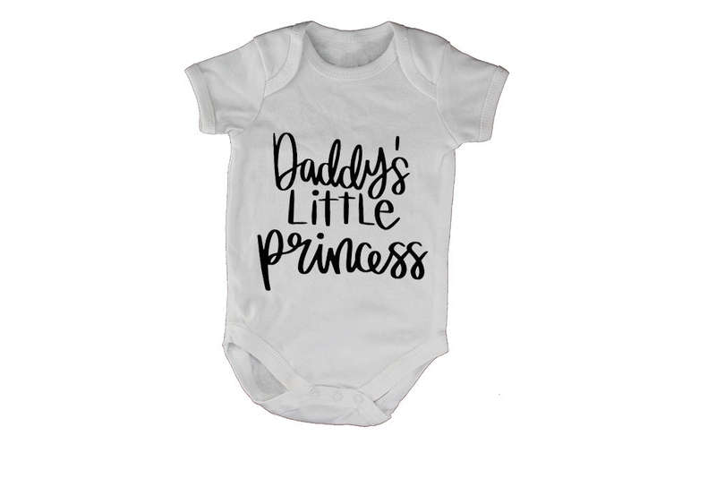 Daddy's Little Princess - Baby Grow