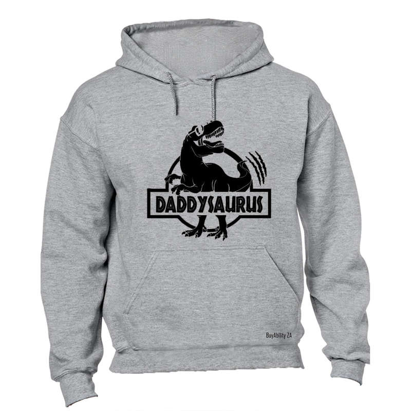 Daddysaurus - Cool Dino - Hoodie