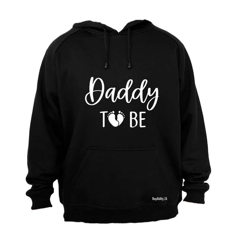 Daddy To Be - Feet - Hoodie