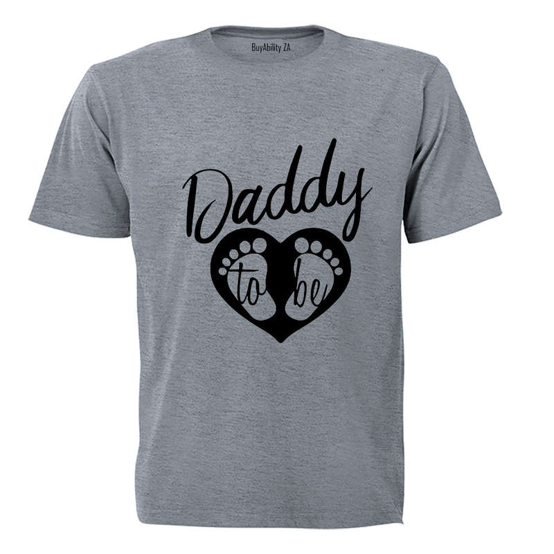 Daddy to be! - Adults - T-Shirt