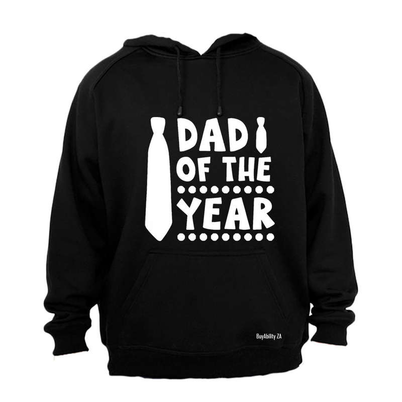 Dad of the Year - Hoodie