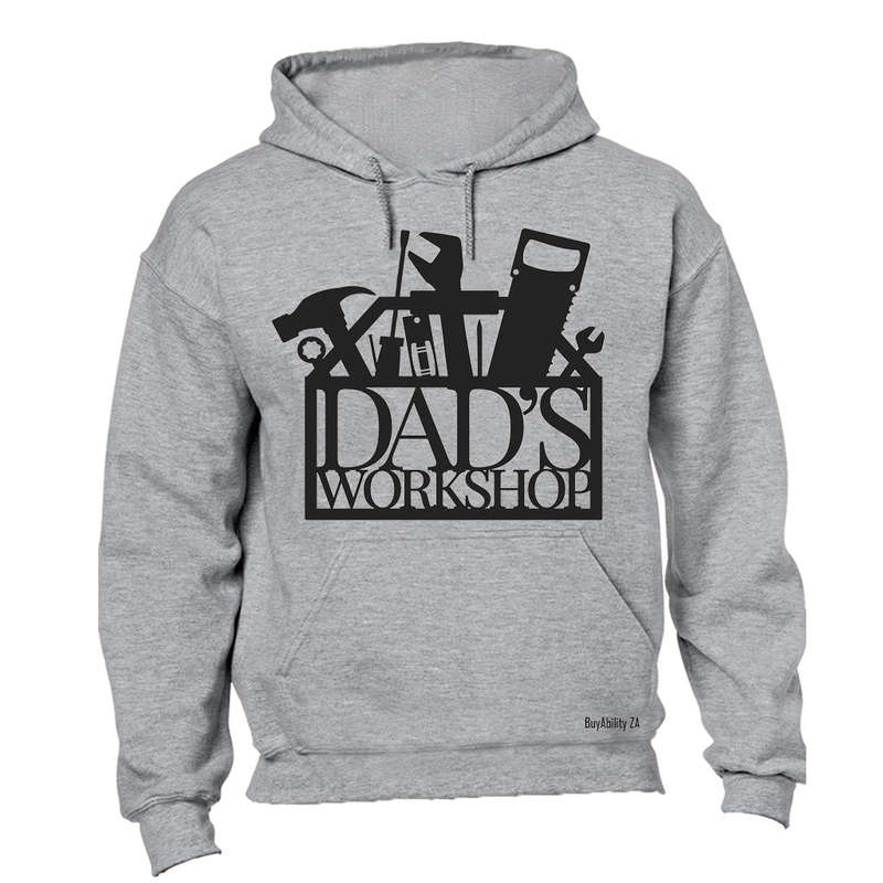 Dad's Workshop - Hoodie