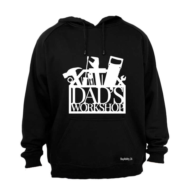 Dad's Workshop - Hoodie