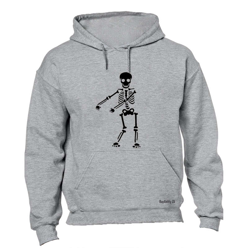 Dancing Skeleton - Halloween - Hoodie