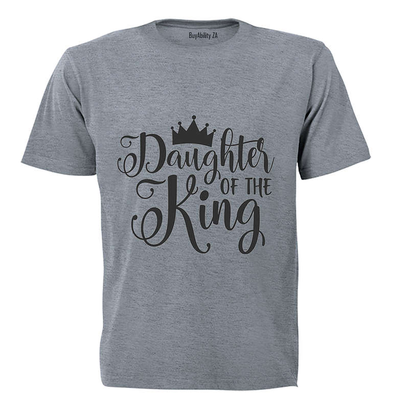 Daughter of the King - Kids T-Shirt